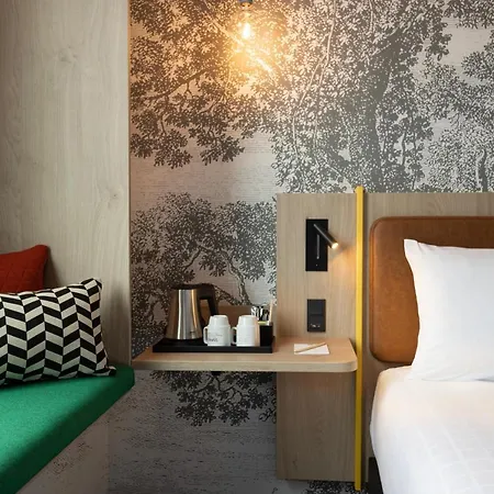 Ibis Styles Orestad Hotel Kopenhagen