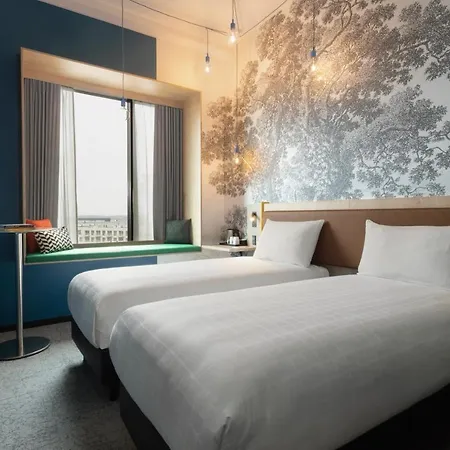 Ibis Styles Orestad Kopenhagen