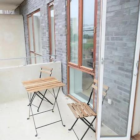 Apartment Three Bedroom In S, Cf Mllers Alle 56 Copenhagen