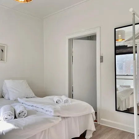 Apartamento Three Bedroom In Valby, Valby Langgade 214, *
