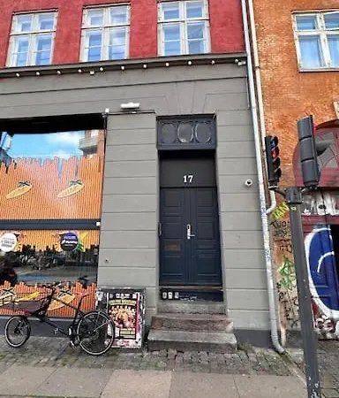 Carolinas - Gammel 2 Copenaghen