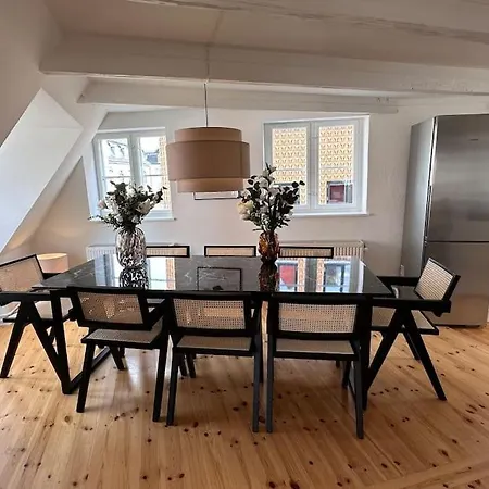 Appartamento Carolinas - Gammel 2 Copenaghen