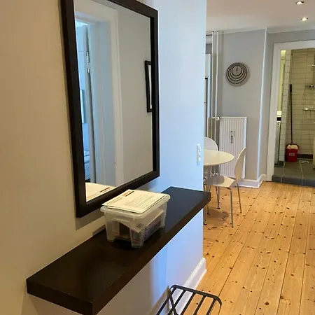 Bright 2-bedroom In Elegant Osterbro * קופנהגן