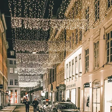 Lejlighed Løvstræde København
