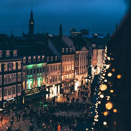 Lejlighed Gothersgade 101c København