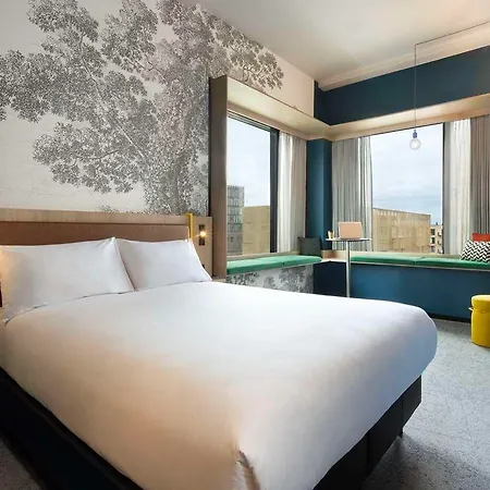Ibis Styles Orestad * Kopenhagen