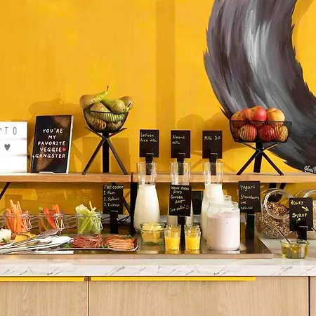 Hotel Ibis Styles Orestad Kopenhagen