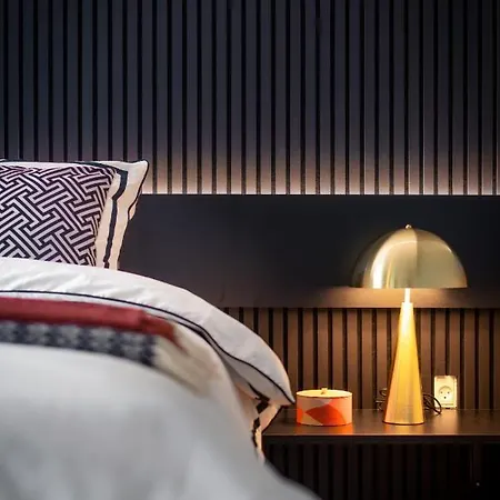 Apartment Bohr Kopenhagen