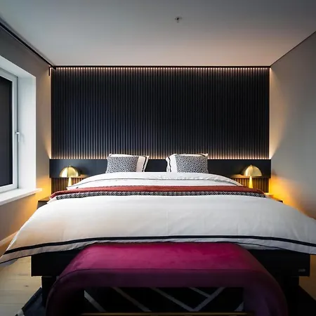 Apartment Bohr Kopenhagen