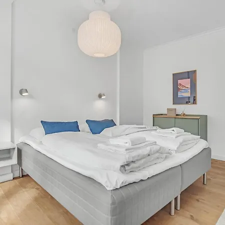 Nabo Aparthotel Kodaň
