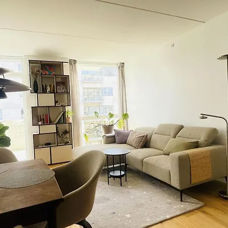 Daire Apartmentincopenhagen 1574 Kopenhag