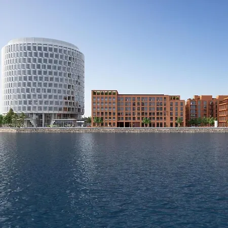 By Marriott Nordhavn