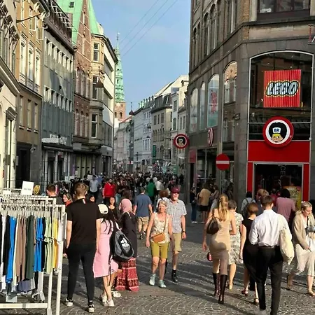 Central, Historical, Unique & Modern Cph Apartment