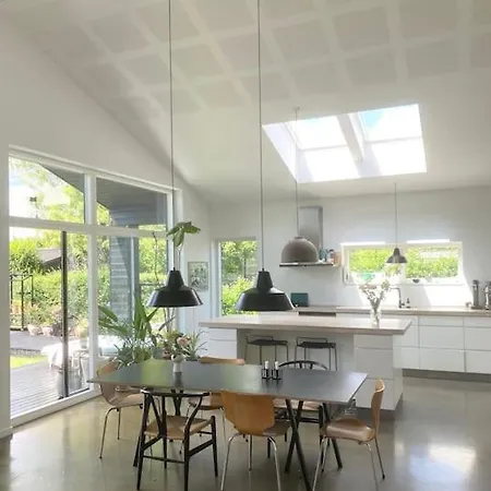 House In Beautiful Villa Copenhagen