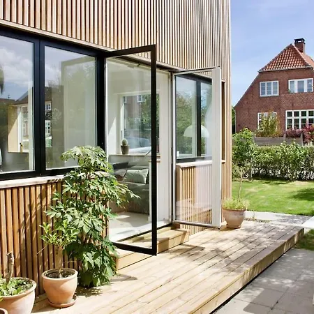 Villa House In Beautiful Köpenhamn