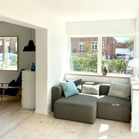 House In Beautiful Villa Köpenhamn