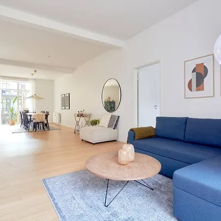 Nordic Style Location Balcon Copenhagen
