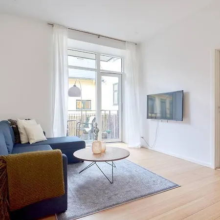 Apartment Nordic Style Location Balcon *