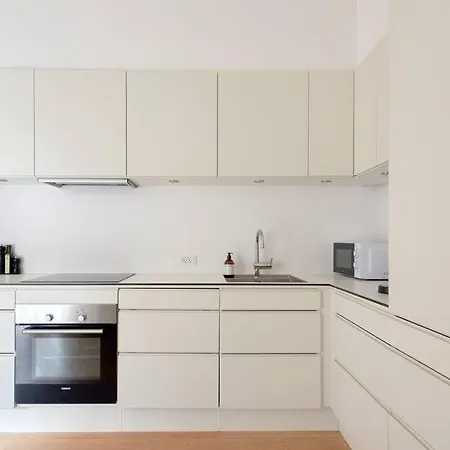 Apartment Nordic Style Location Balcon Copenhagen