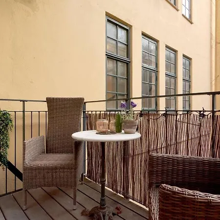 Apartment Nordic Style Location Balcon *
