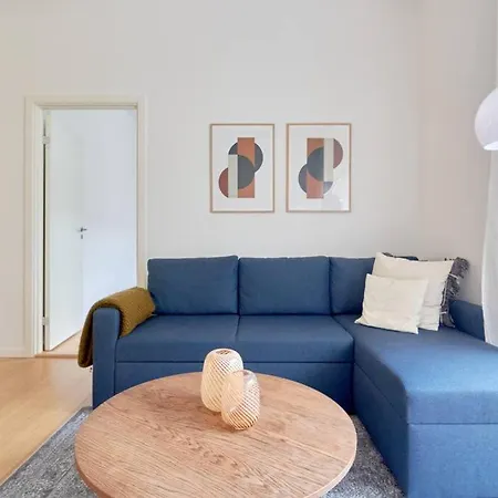 Nordic Style Location Balcon Copenhagen