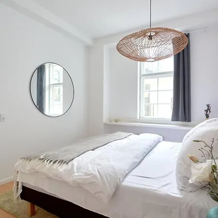 Nordic Style Location Balcon Apartment