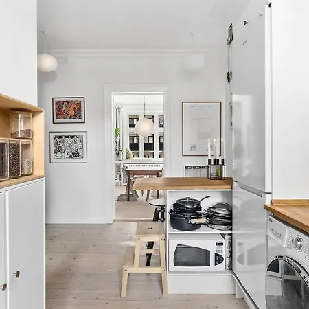 Lejlighed Frederiksberg Nest København