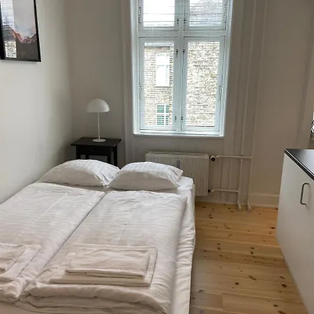 Osterbro 275 Apartamento Copenhague