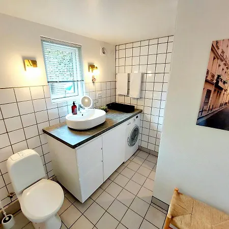 Neptun Studio-apartment With Terrace. Lejlighed *