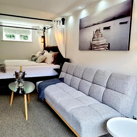 Neptun Studio-apartment With Terrace. * København