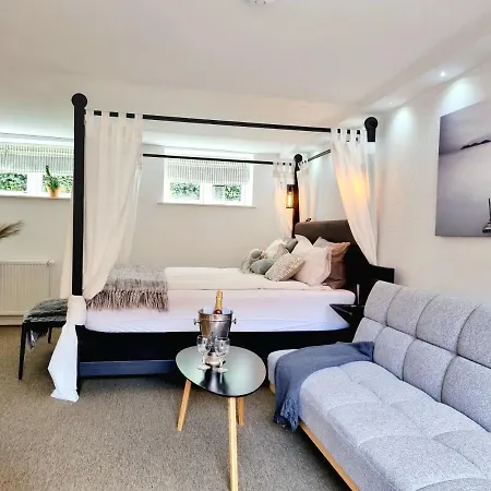 Neptun Studio-apartment With Terrace. Lejlighed København