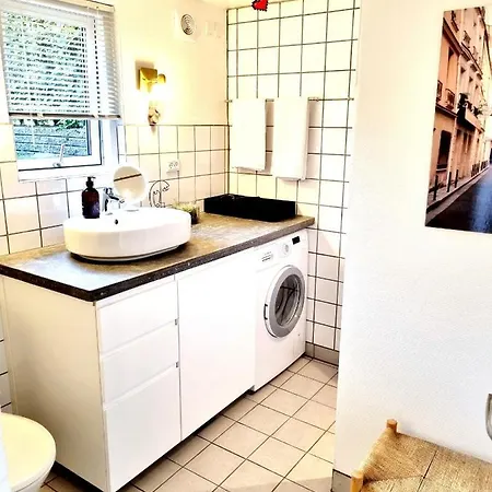 Neptun Studio-apartment With Terrace. København
