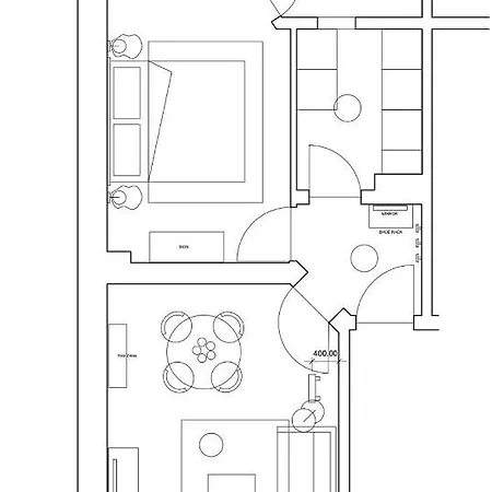 Lovely Flats In Vibrant Area Of * كوبنهاجن