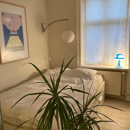 400 M From Metro Modern Cozy * Copenhagen