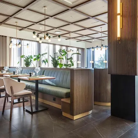 Radisson Blu Scandinavia Hotel, Hotell Köpenhamn