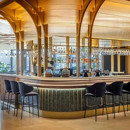 Radisson Blu Scandinavia Hotel, Hotell Köpenhamn