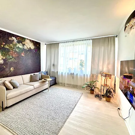 Lux Boutique Apt, Central, Canals And Metro Station Lägenhet *