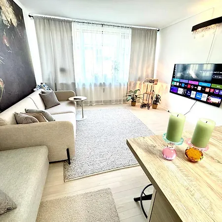 Lux Boutique Apt, Central, Canals And Metro Station Lägenhet