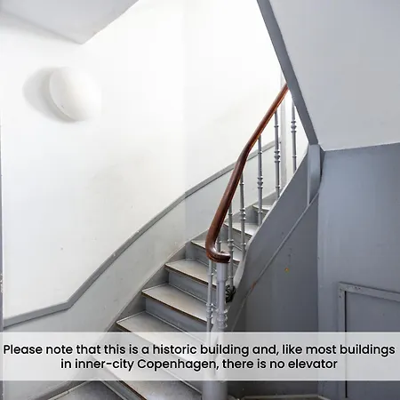 Appartement Sanders Stage - Chic Three-bedroom Near Nyhavn