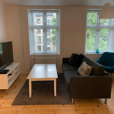 Apartment Niels Ebbesens Vej Third Floor