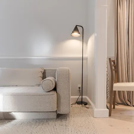 Lägenhet Penthouse W/rooftop Terrace In Latin Quarter *