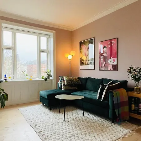 Apartmentincopenhagen 1593 アパート *