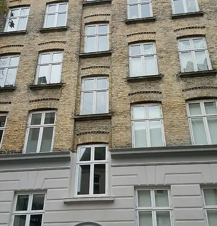 Апартаменты Zone Norrebro