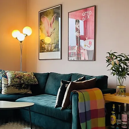 Apartmentincopenhagen 1593 コペンハーゲン