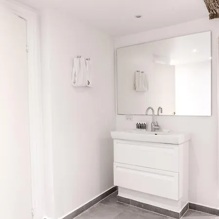 Penthouse W/rooftop Terrace In Latin Quarter Lägenhet
