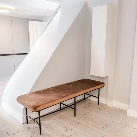 Penthouse W/rooftop Terrace In Latin Quarter Lägenhet