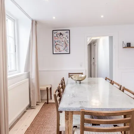 Penthouse W/rooftop Terrace In Latin Quarter Lägenhet *