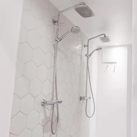 Penthouse W/rooftop Terrace In Latin Quarter * Köpenhamn