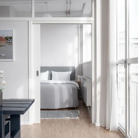 Aparthotel South By Daniel&jacob's Kodaň