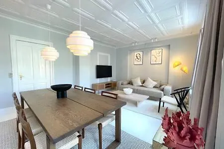 2 Bedroom Flat In Trendy Area * Copenhague
